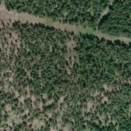 Satellite imagery of Saint Anthony Mine, US
