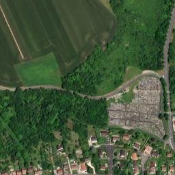 Satellite imagery of Église Notre-Dame-des-Anges d'Angles, FR