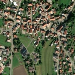 Satellite imagery of Kirchberg, DE