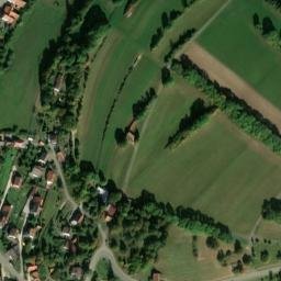 Satellite imagery of Kirchberg, DE