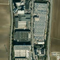Satellite imagery of Getreidesilo Schapfenmühle, DE