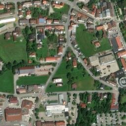 Satellite imagery of Geodätischer Referenzpunkt Pfarrkirchen, AT
