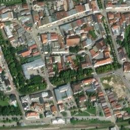 Satellite imagery of Geodätischer Referenzpunkt Pfarrkirchen, AT