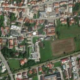 Satellite imagery of Geodätischer Referenzpunkt Pfarrkirchen, AT