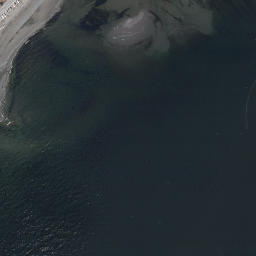 Satellite imagery of Gotha Point, CA
