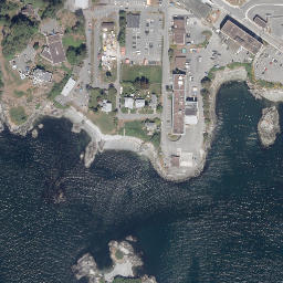 Satellite imagery of Grant Knoll, CA
