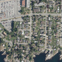 Satellite imagery of Signal Hill, CA