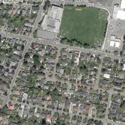 Satellite imagery of Saxe Point, CA