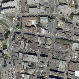 Satellite imagery of Limit Point, CA