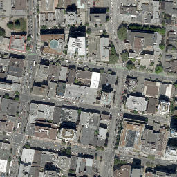 Satellite imagery of Ship Point, CA