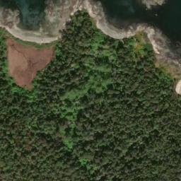 Satellite imagery of Pandora Hill, CA