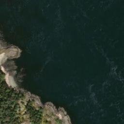 Satellite imagery of Pandora Hill, CA