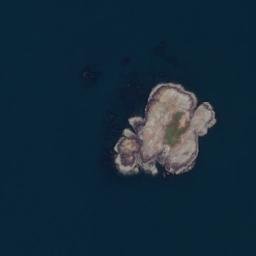 Satellite imagery of Iceberg Point, US