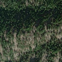 Satellite imagery of Snowstorm Mine, US