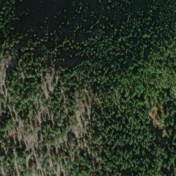 Satellite imagery of Snowstorm Mine, US