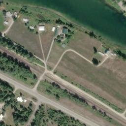 Satellite imagery of Saint Anthony Mine, US