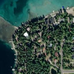 Satellite imagery of Bay Point, US
