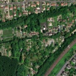 Satellite imagery of Église Notre-Dame-des-Anges d'Angles, FR
