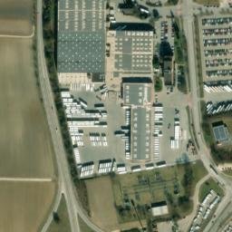 Satellite imagery of Getreidesilo Schapfenmühle, DE