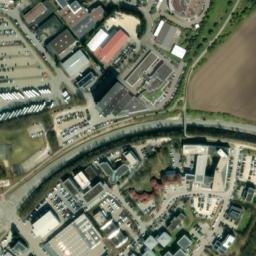 Satellite imagery of Getreidesilo Schapfenmühle, DE