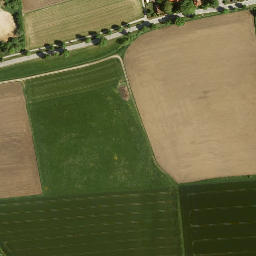 Satellite imagery of Blosser Bühl, DE
