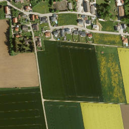 Satellite imagery of Blosser Bühl, DE