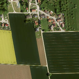 Satellite imagery of Blosser Bühl, DE