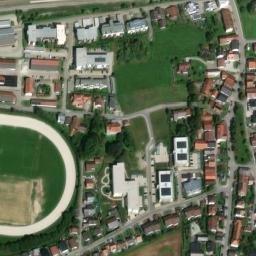 Satellite imagery of Geodätischer Referenzpunkt Pfarrkirchen, AT