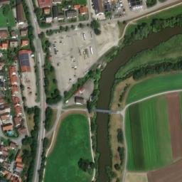 Satellite imagery of Geodätischer Referenzpunkt Pfarrkirchen, AT