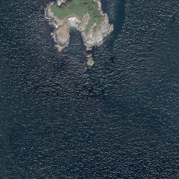 Satellite imagery of Black Rock, CA