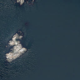 Satellite imagery of Black Rock, CA