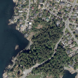 Satellite imagery of Royal Point, CA