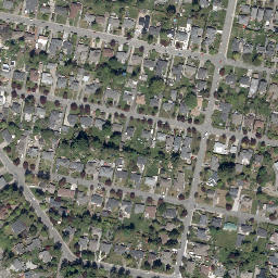 Satellite imagery of Royal Point, CA
