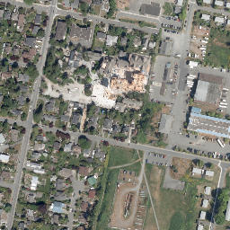 Satellite imagery of Golf Hill, CA