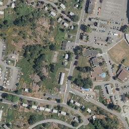 Satellite imagery of Work Point, CA
