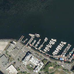 Satellite imagery of Shoal Point, CA