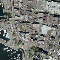 Satellite imagery of Ship Point, CA