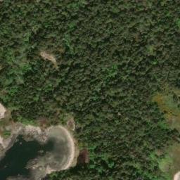 Satellite imagery of Commodore Point, CA