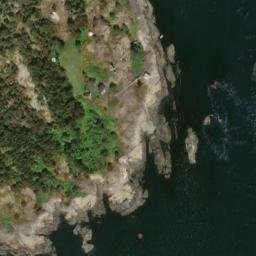 Satellite imagery of Pandora Hill, CA