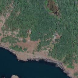 Satellite imagery of Point Colville, US