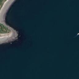 Satellite imagery of Point Colville, US