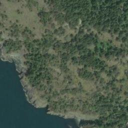 Satellite imagery of Sares Head, US