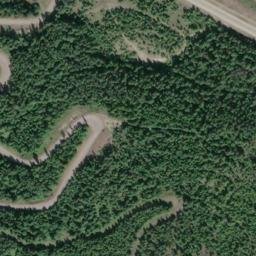 Satellite imagery of Saint Anthony Mine, US