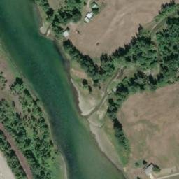 Satellite imagery of Saint Anthony Mine, US