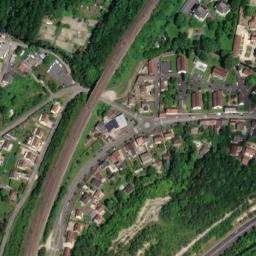 Satellite imagery of Église Notre-Dame-des-Anges d'Angles, FR