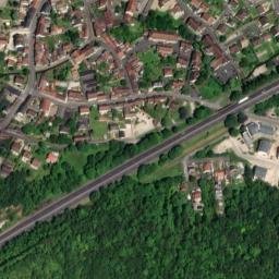 Satellite imagery of Église Notre-Dame-des-Anges d'Angles, FR