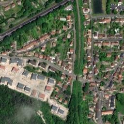 Satellite imagery of Église Notre-Dame-des-Anges d'Angles, FR