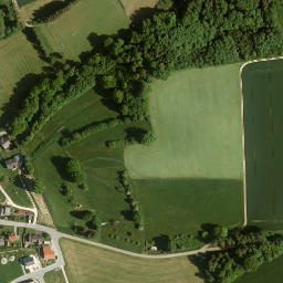 Satellite imagery of Röfinger Berg, DE