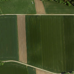 Satellite imagery of Röfinger Berg, DE