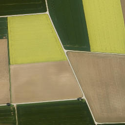 Satellite imagery of Blosser Bühl, DE